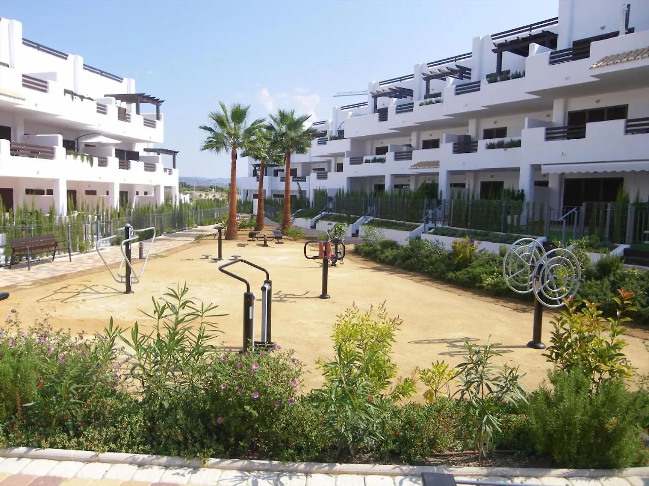 Mamey Lägenhet San Juan de los Terreros Spanien