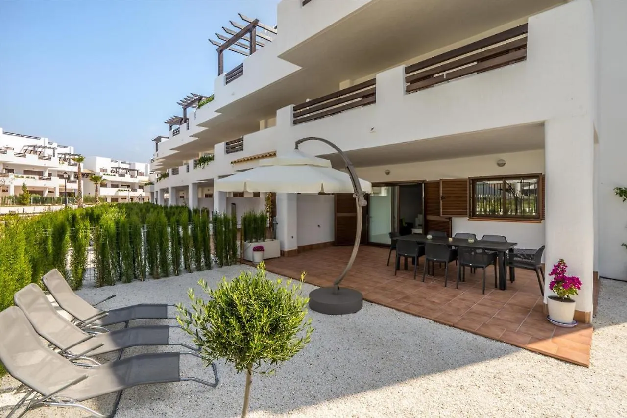 Mamey Lägenhet San Juan de los Terreros Spanien
