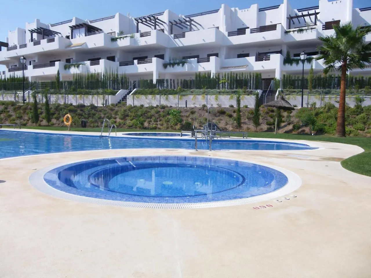 Mamey Lägenhet San Juan de los Terreros Spanien