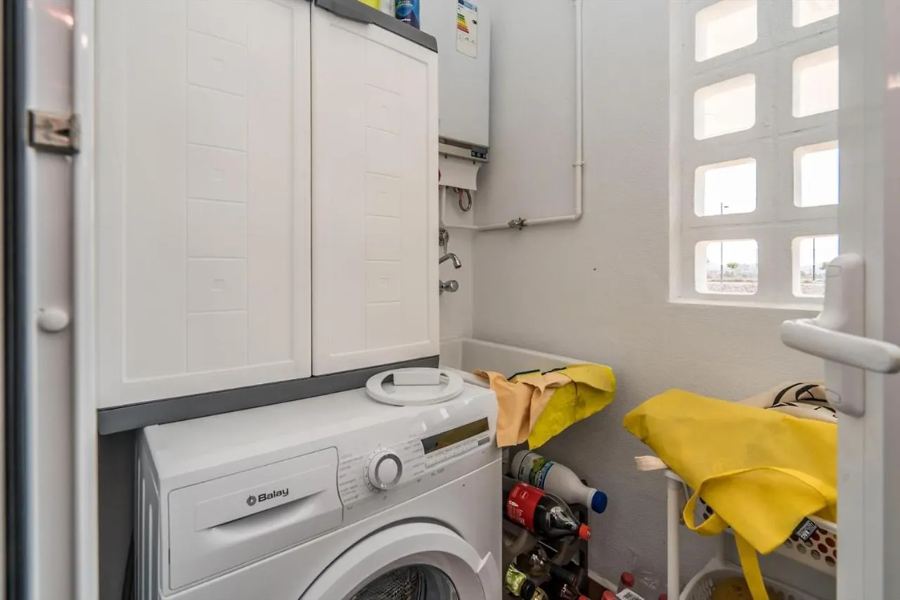 Mamey Apartman San Juan de los Terreros Spanyolország
