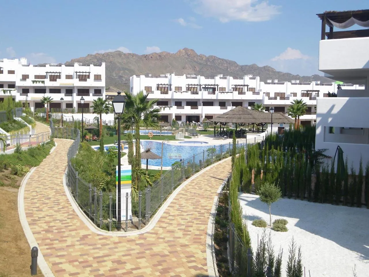Mamey Apartman San Juan de los Terreros 0*,  Spanyolország