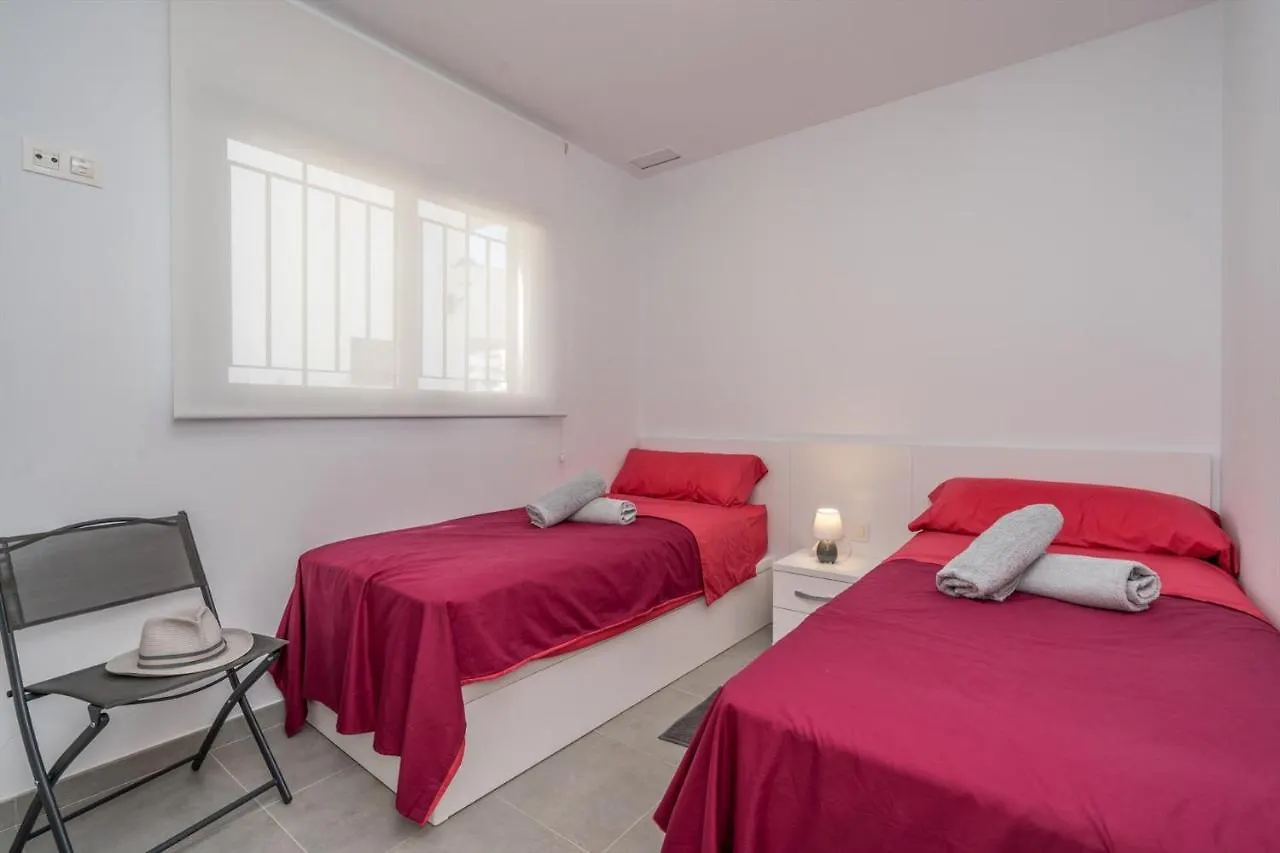 Mamey Apartman San Juan de los Terreros